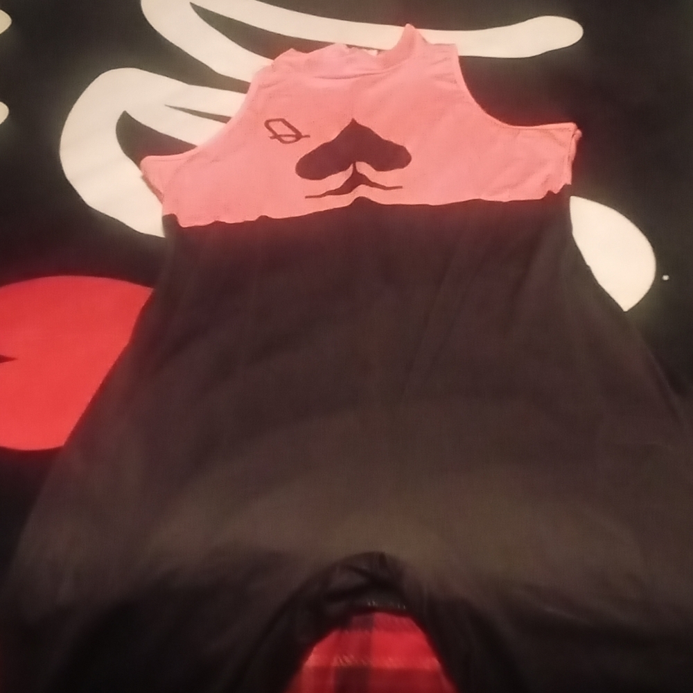 Whole short suit